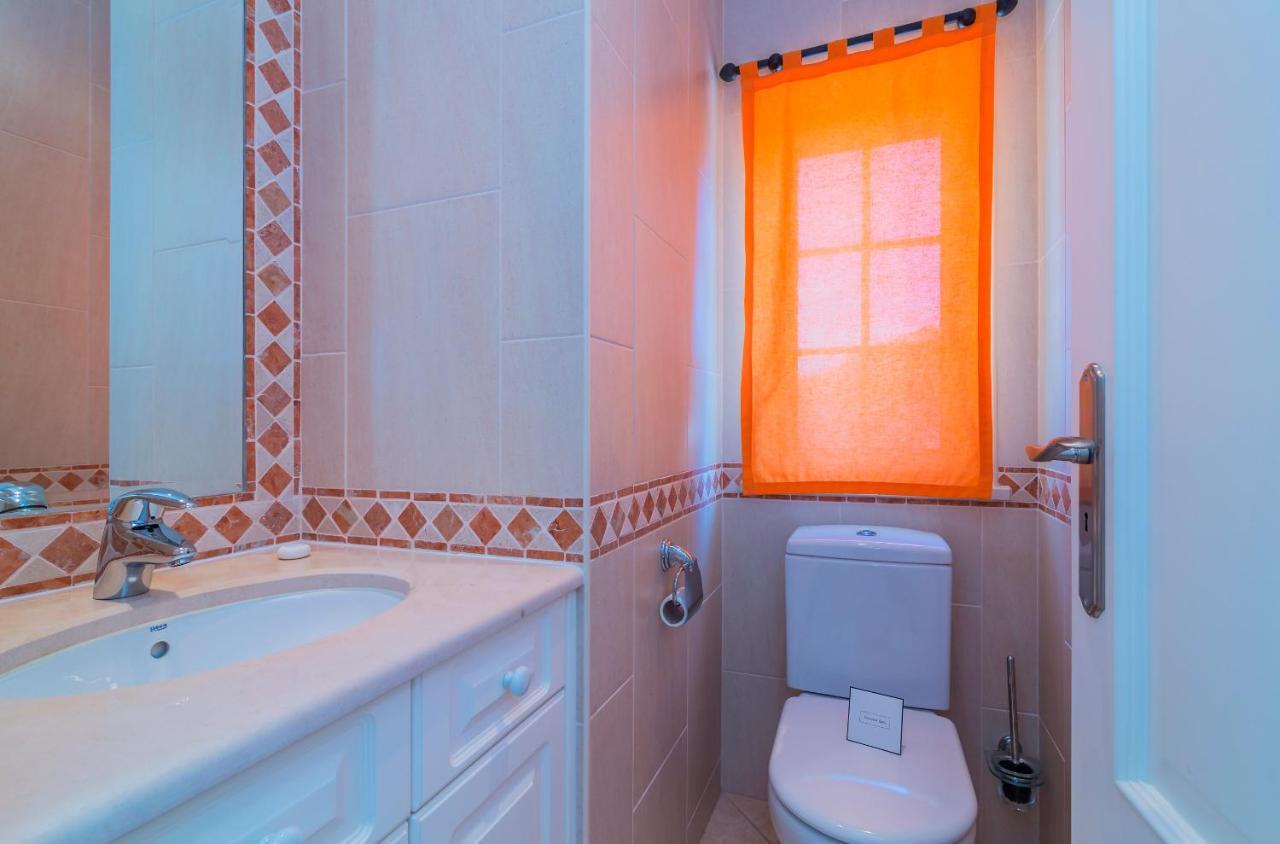 Oceans 8. Villa Almancil Ngoại thất bức ảnh